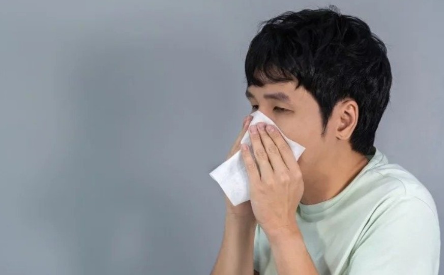 鼻塞或流鼻水 鼻塞或流鼻水