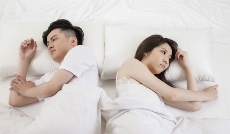 男性性冷感的常見原因 男性性冷感的常見原因