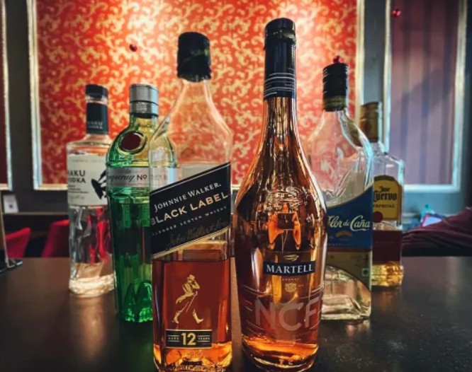酒精 酒精