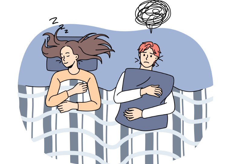 男性無性慾的常見原因 男性無性慾的常見原因
