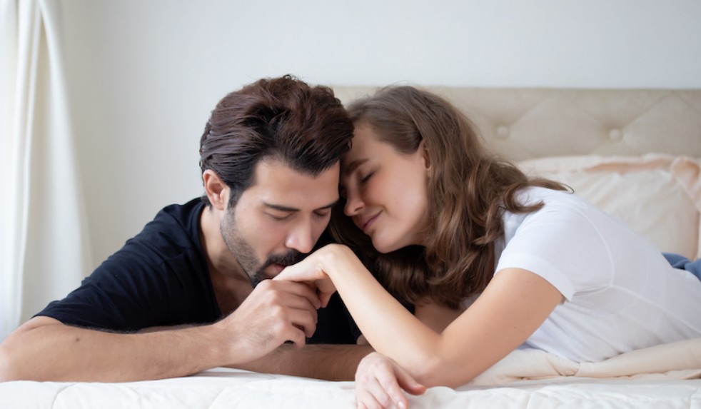 女友後續感想:信心回來後,感情更穩定 女友後續感想:信心回來後,感情更穩定